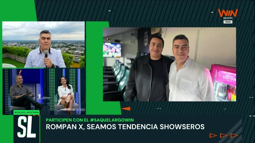 Saque Largo - 13 de Diciembre de 2024