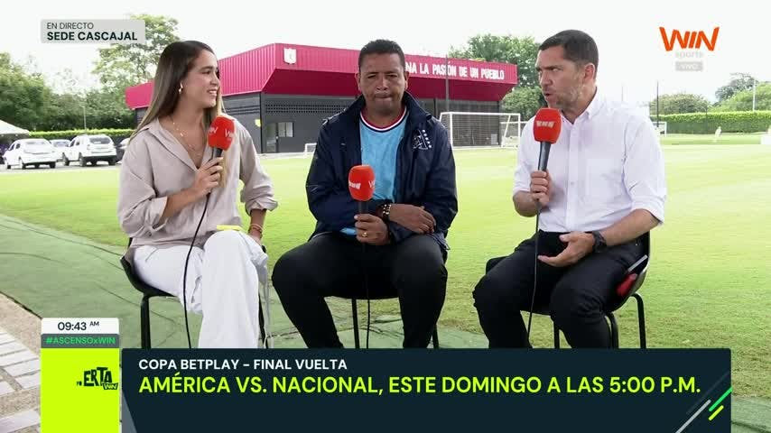 Entrevista con Jhon Freddy Tierradentro - 14 de Diciembre de 2024