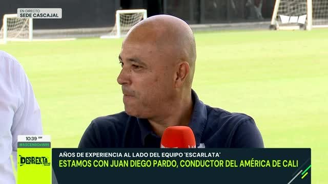 Entrevista con Juan Diego Pardo - Conductor del bus de América de Cali