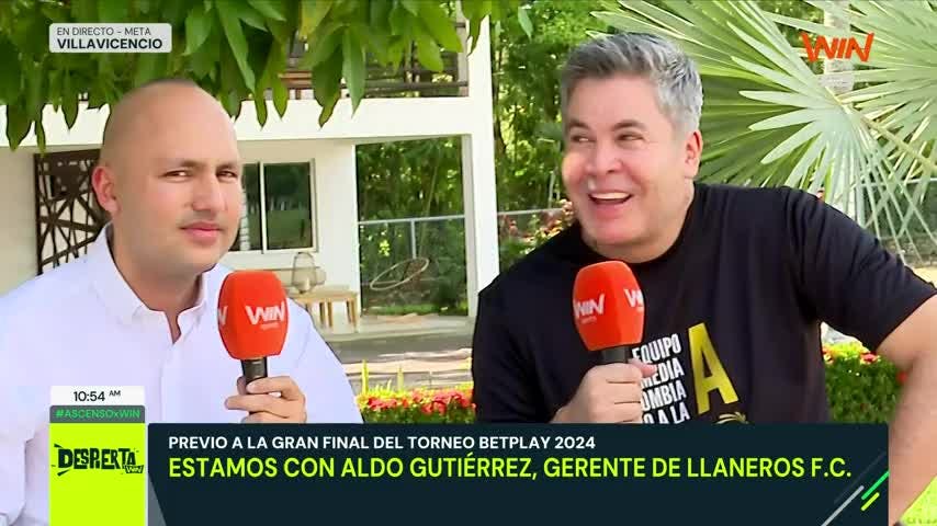 Entrevista con Aldo Gutiérrez - 14 de Diciembre de 2024 