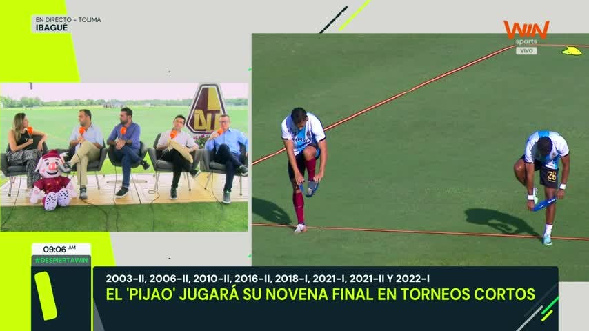 Entrevista con Germán Kairuz en la sede deportiva San Gabriel - 17 de Diciembre de 2024