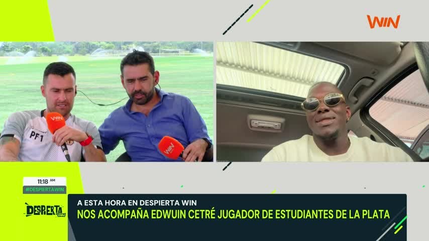 Entrevista con Edwuin Cetré - 17 de Diciembre de 2024