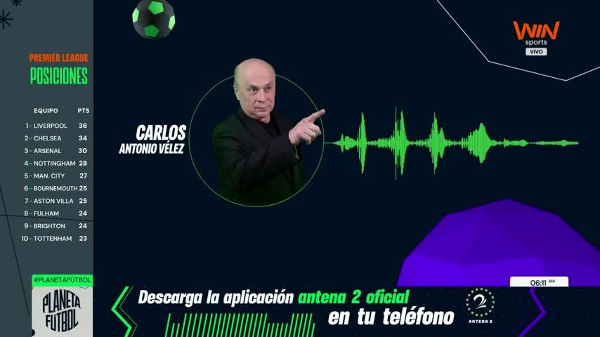 Planeta Fútbol - 18 de Diciembre de 2024