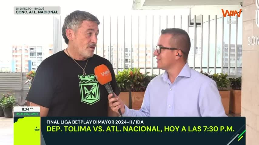 Entrevista con Gustavo Fermani, Director Deportivo de Nacional - 18 de Diciembre de 2024