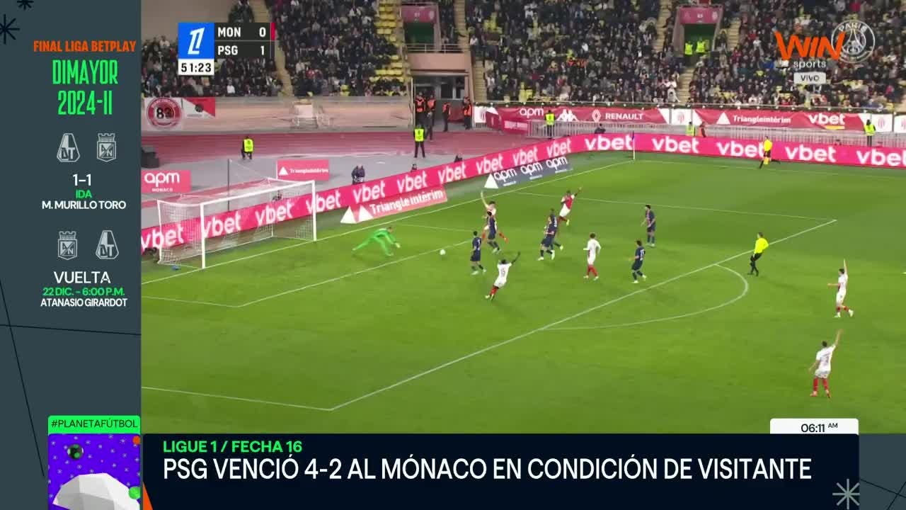 Planeta Fútbol - 19 de Diciembre de 2024