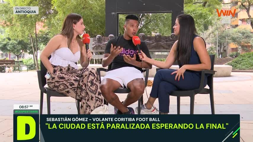 Entrevista con Sebastián Gómez - 20 de Diciembre de 2024