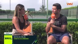 Entrevista con Nicolás Mejía - 20 de Diciembre de 2024