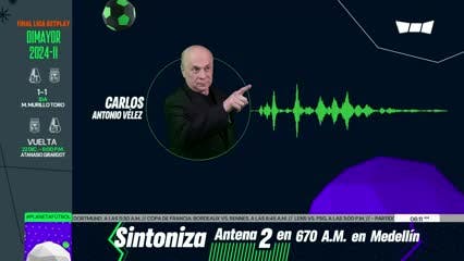Planeta Fútbol - 20 de Diciembre de 2024