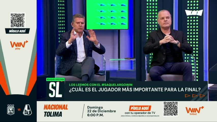 Saque Largo - 20 de Diciembre de 2024