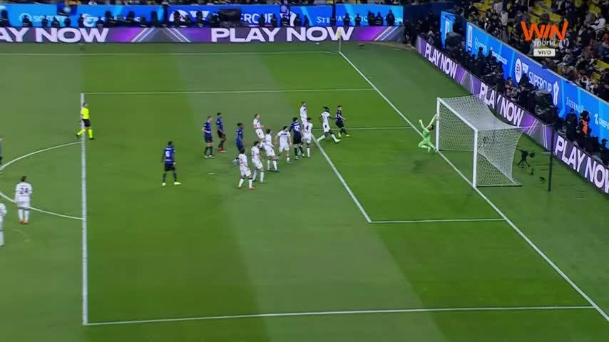 Supercoppa Italiana: Inter vs. Atalanta 