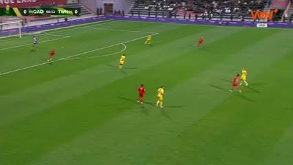 Saudi King´s Cup: Al Taawoun vs Al Qadsiah (Cuartos de Final)