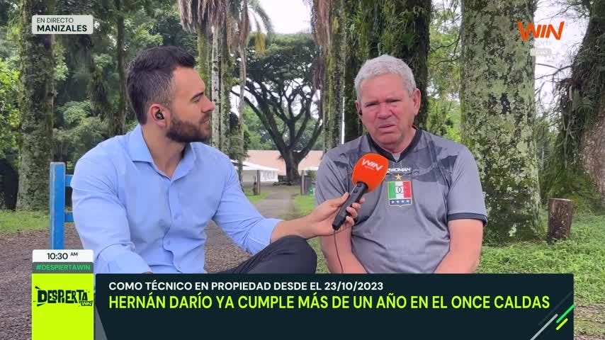 Entrevista con Hernán Darío el Arriero