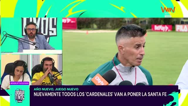 Los Disruptivos - 10 de Enero de 2024