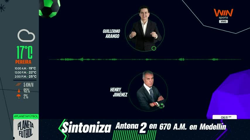 Planeta Fútbol - 13 de Enero de 2024