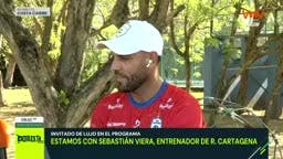 Entrevista a Sebastián Viera - 13 de Enero de 2024