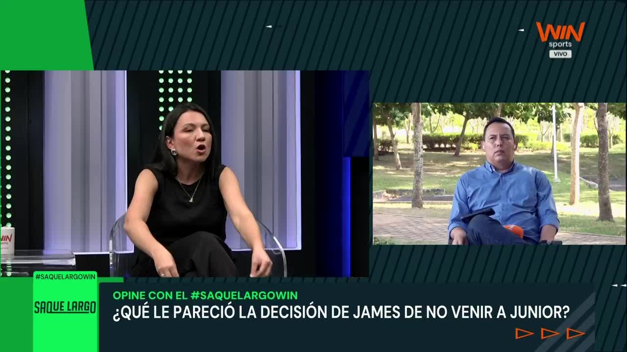 Saque Largo - 13 de Enero de 2025