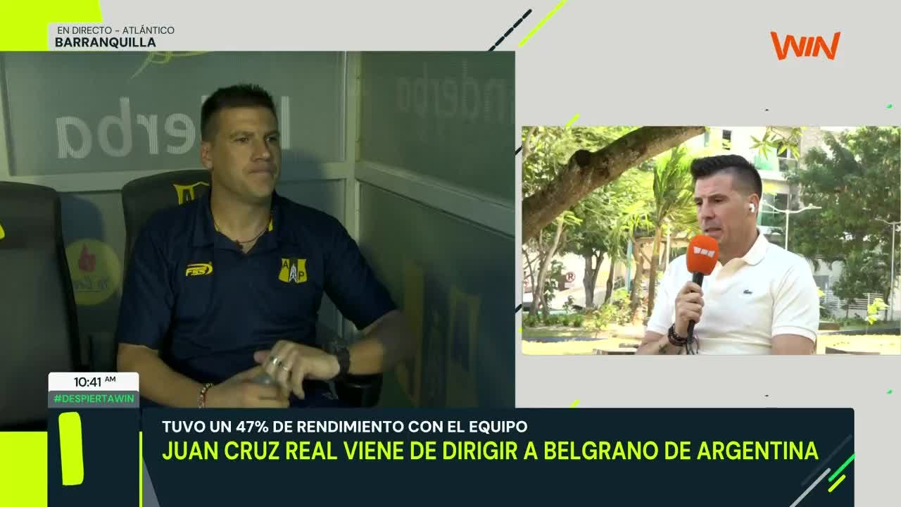 Entrevista con Juan Cruz Real - 15 de Enero de 2025