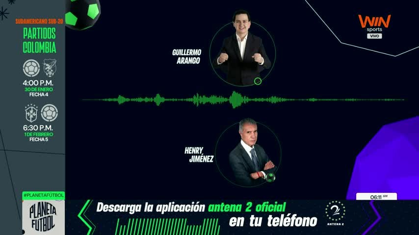 Planeta Fútbol - 16 de Enero de 2024