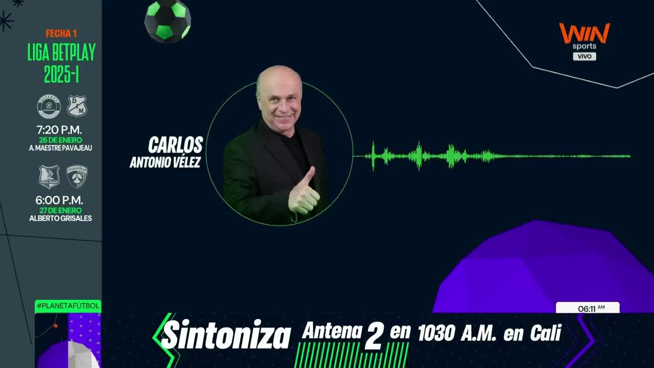 Planeta Fútbol - 20 de Enero de 2025