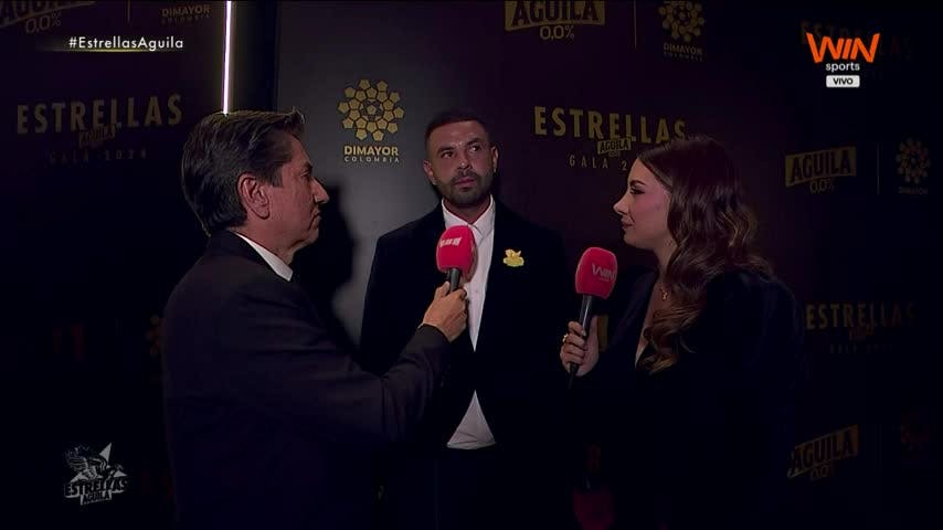 Gala Estrellas Águila - 16 de Enero de 2025