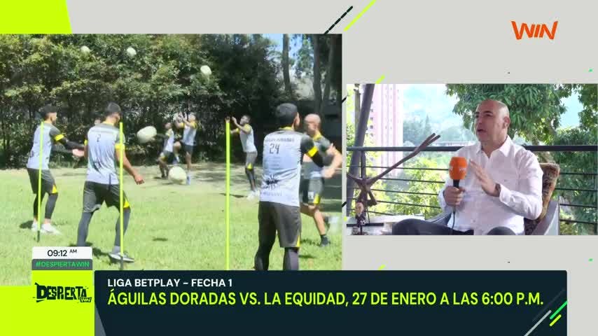 Entrevista a Fernando Salazar - 20 de Enero de 2025