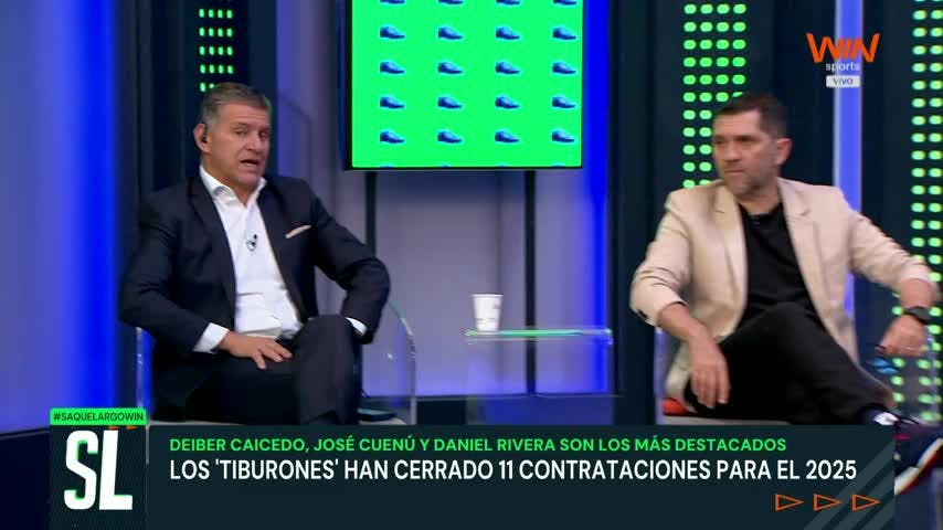 Saque Largo - 20 de Enero de 2025