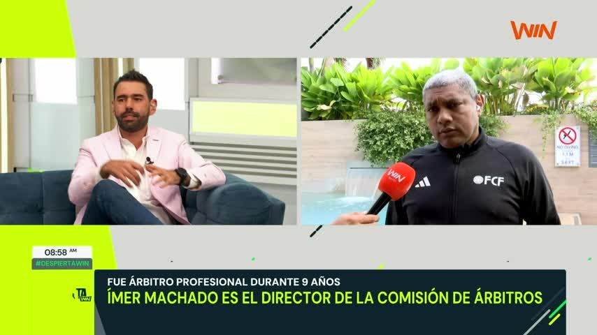 Entrevista a Ímer Machado y Wilmar Roldán - 21 de Enero de 2025