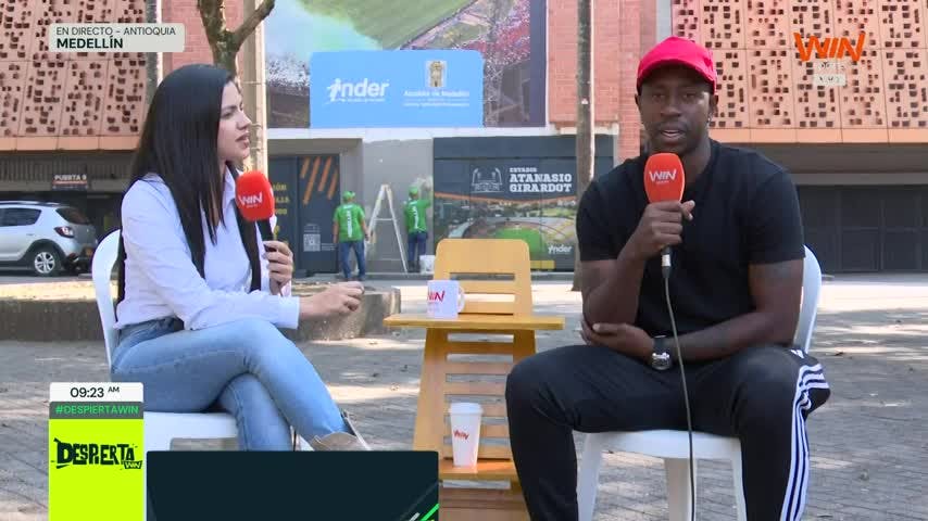 Entrevista con Juan Fernando Caicedo - 21 de Enero de 2025
