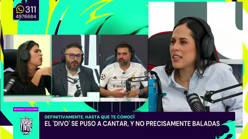 Los Disruptivos - 21 de Enero de 2025