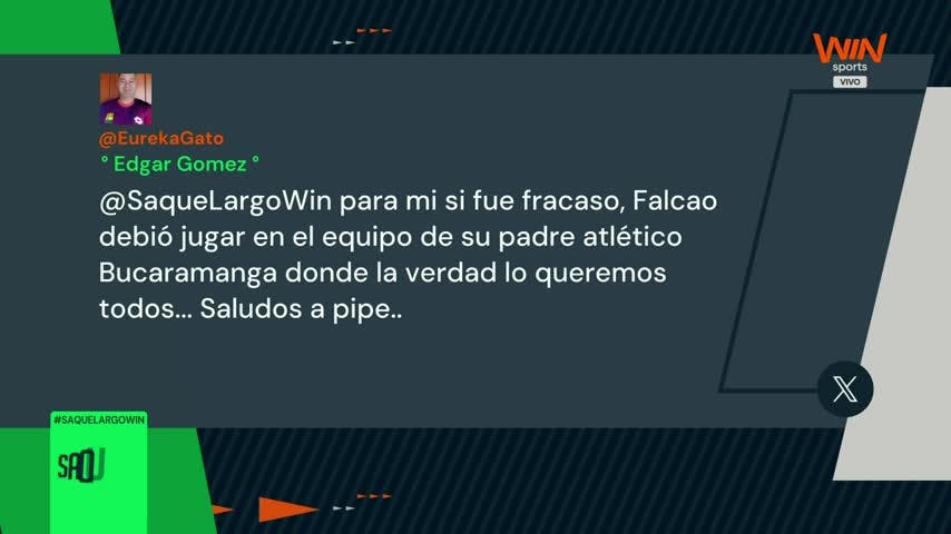 Saque Largo - 21 de Enero de 2025