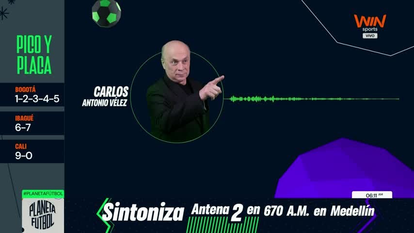 Planeta Fútbol - 22 de Enero de 2024