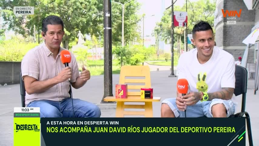 Entrevista a Juan Ríos Pereira - 22 de Enero de 2025