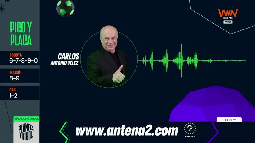 Planeta Fútbol - 23 de Enero de 2025