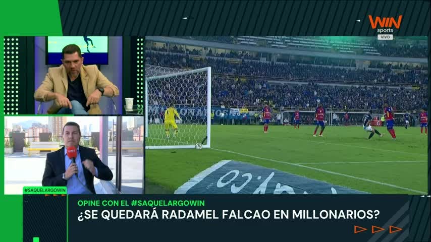 Saque Largo - 23 de Enero de 2025