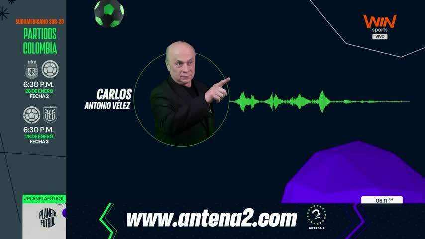 Planeta Fútbol - 24 de Enero de 2025