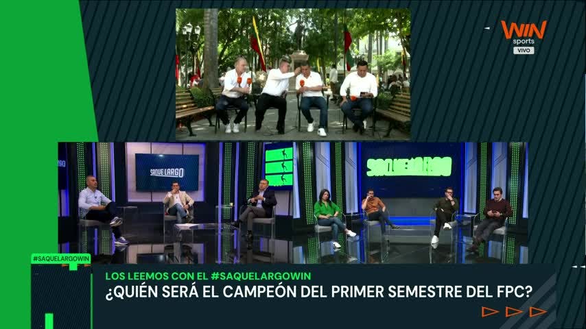 Saque Largo - 24 de Enero de 2025