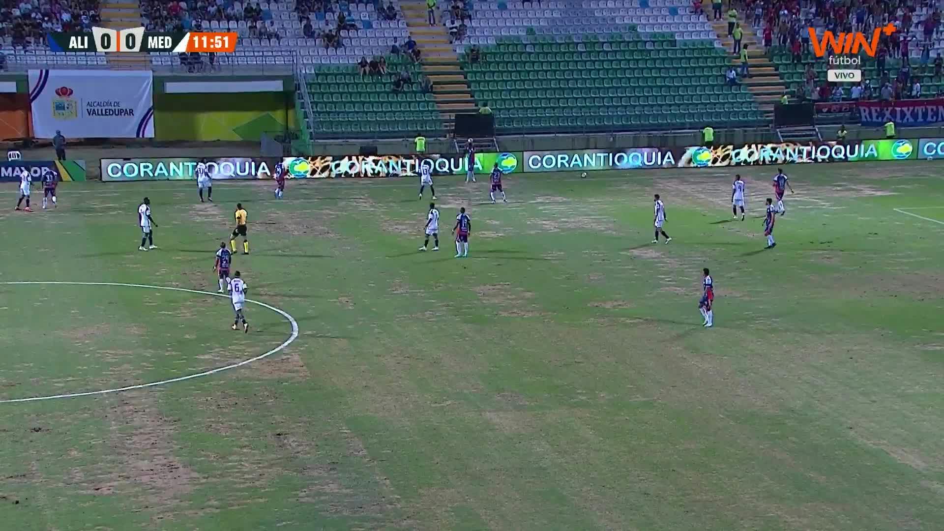Liga BetPlay Dimayor 2025-I: Alianza vs. Medellín (Fecha 1) 