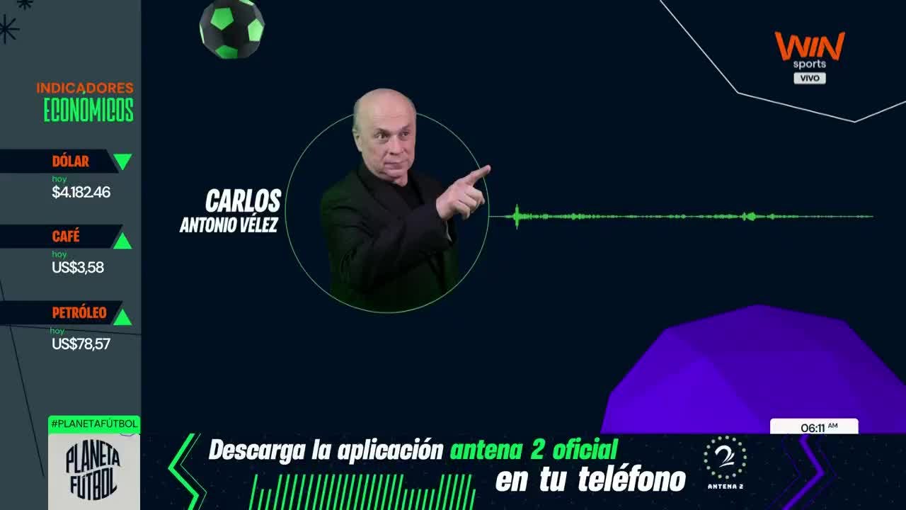 Planeta Fútbol - 27 de Enero de 2025