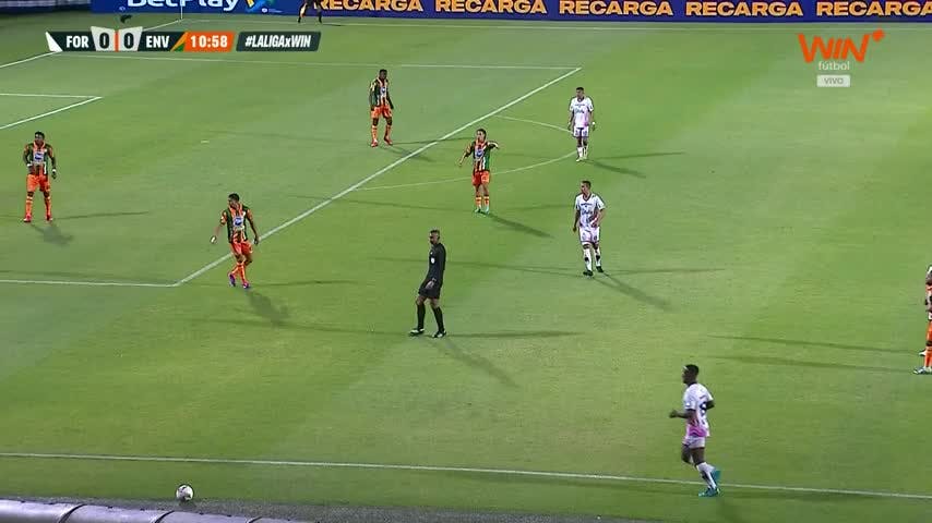 Liga BetPlay Dimayor 2025-I: Fortaleza vs. Envigado (Fecha 1) 