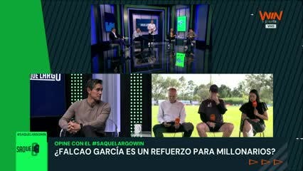 Saque Largo - 28 de Enero de 2025