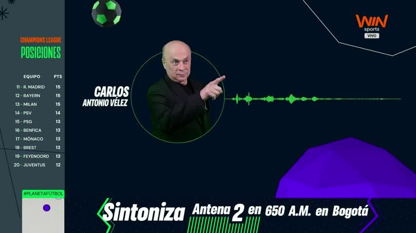 Planeta Fútbol - 30 de Enero de 2025