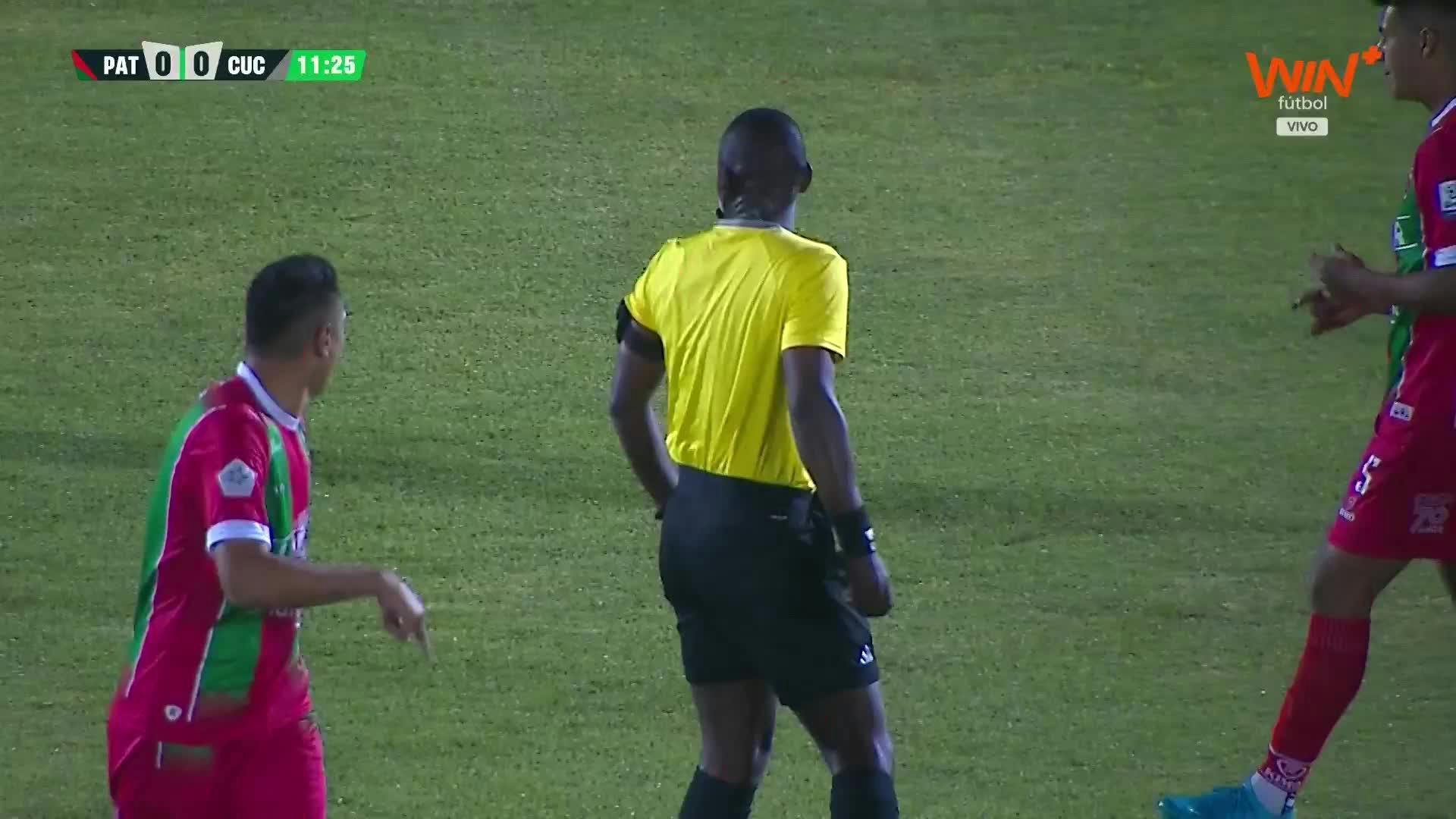 Torneo BetPlay Dimayor 2024 - II: Patriotas vs. Cúcuta (Fecha 1)