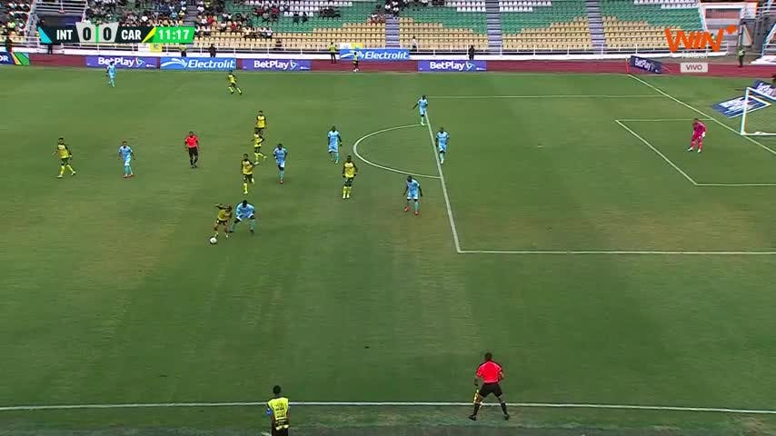 Torneo BetPlay Dimayor 2025-I: Internacional FC vs. Real Cartagena (Fecha 1)
