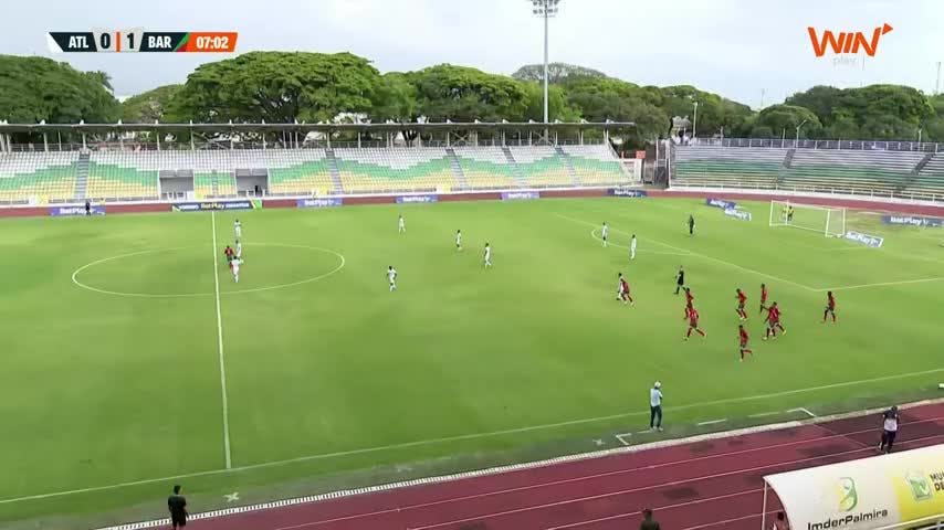 Torneo BetPlay Dimayor 2025 - I: Atlético vs. Barranquilla (Fecha 1)
