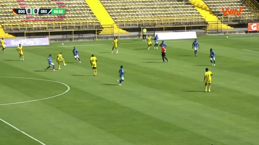 Torneo BetPlay Dimayor 2025- I: Bogotá vs. Orsomarso (Fecha 1) 