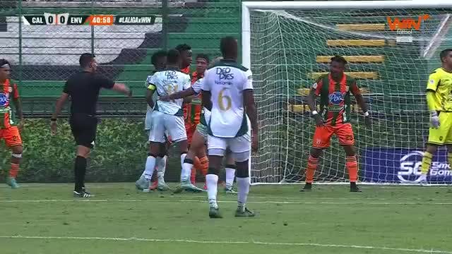 Liga BetPlay Dimayor 2025-I: Cali vs. Envigado (Fecha 2) 