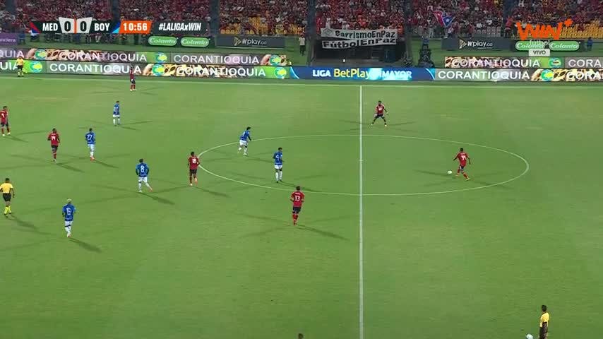 Liga BetPlay Dimayor 2025-I: Medellín vs. Boyacá Chicó (Fecha 2) 