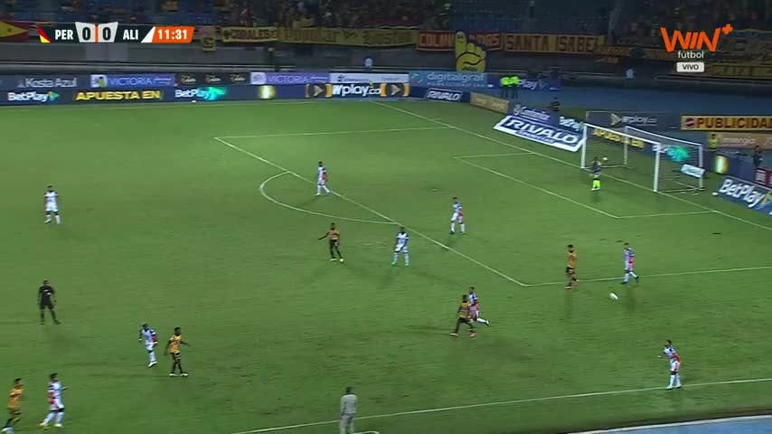 Liga BetPlay Dimayor 2025-I: Pereira vs. Alianza (Fecha 2) 