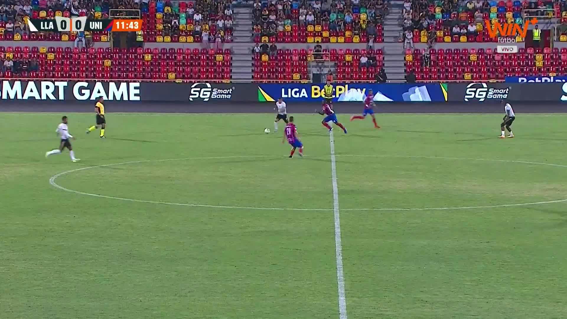  Liga BetPlay Dimayor 2025-I: Llaneros vs. Unión Magdalena (Fecha 2)