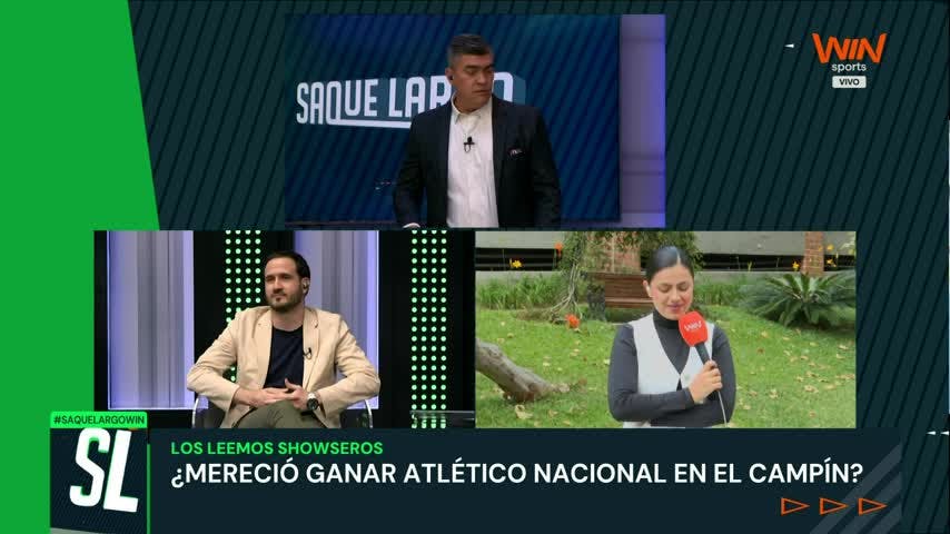 Saque Largo - 3 de Febrero de 2025